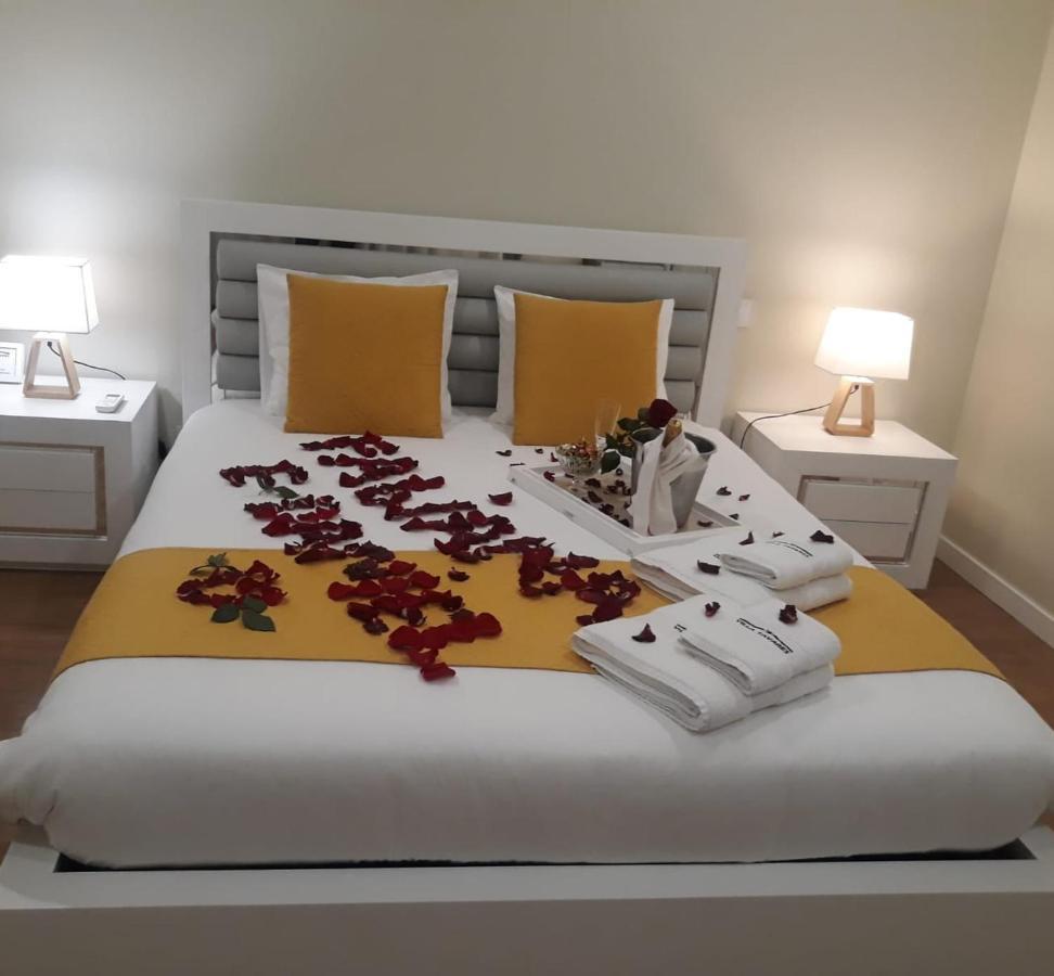 Villa Tavares Suites Arouca Exterior photo